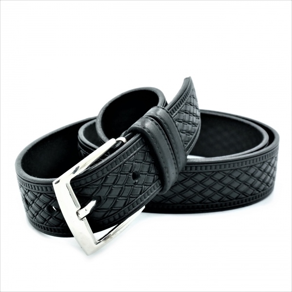 Чоловічий ремінь класичний (шкіра)