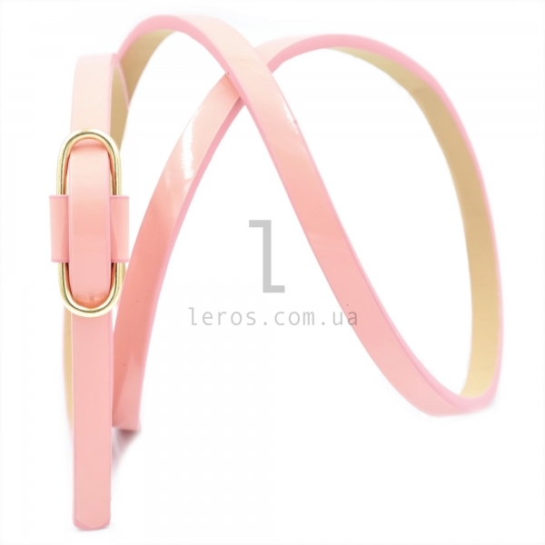 Жіночий ремінь (шкір-зам)