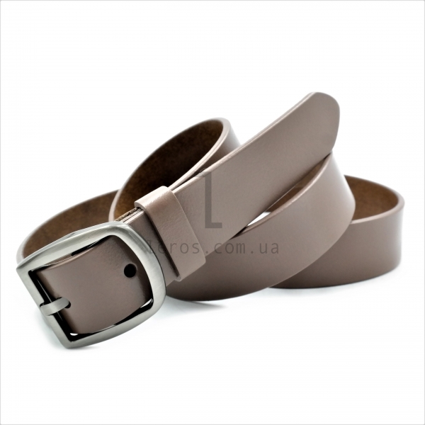 Жіночий ремінь (шкіряний)