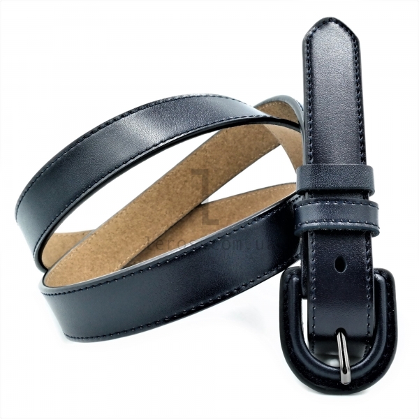 Жіночий ремінь (шкіряний)