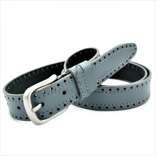 Жіночий ремінь (шкіряний)