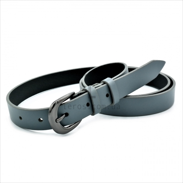 Жіночий ремінь (шкіряний)