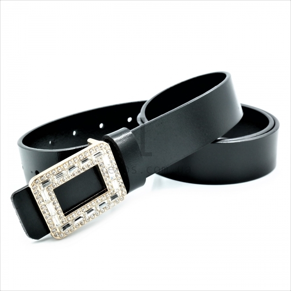 Жіночий ремінь (шкіряний)