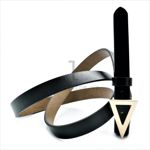 Жіночий ремінь (шкіряний)