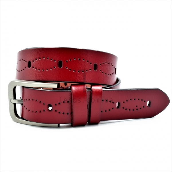 Ремінь жіночий (шкіряний)