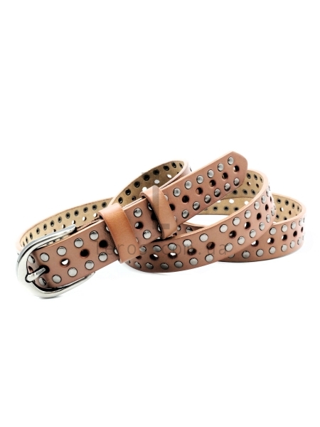 Жіночий ремінь (шкіряний)