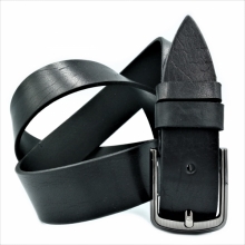 Чоловічий шкіряний ремінь