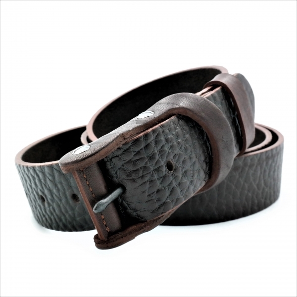 Ремінь жіночий шкіряний