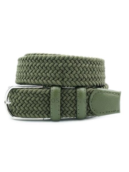 Гумка з металевою пряжкою