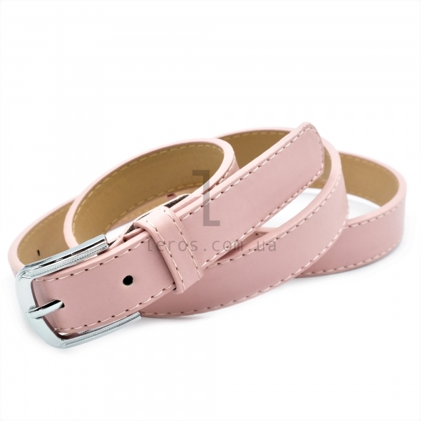 Жіночий ремінь (шкір-зам)