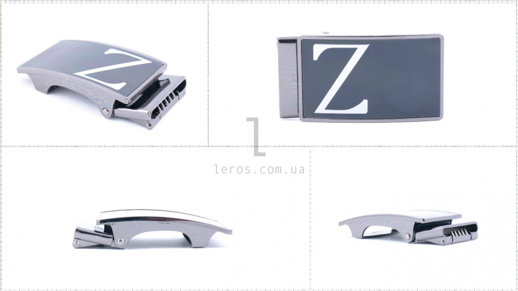 Пряжка затискача 35 мм.