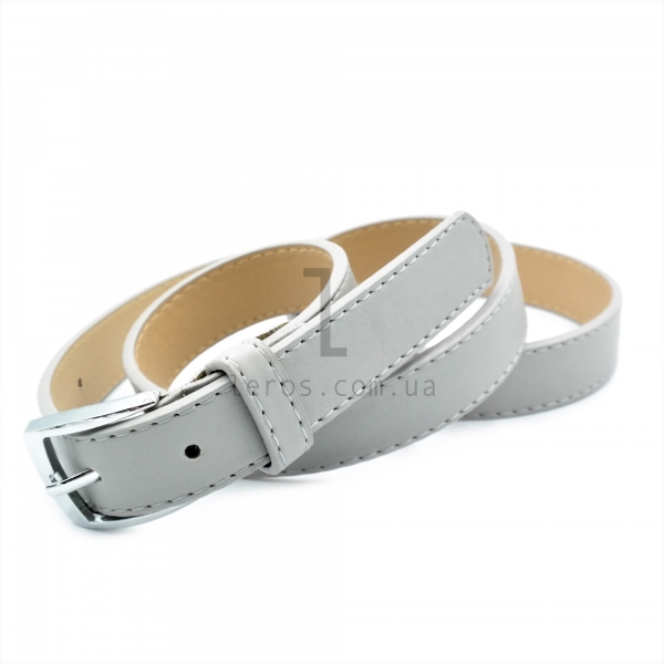 Жіночий ремінь (шкір-зам)
