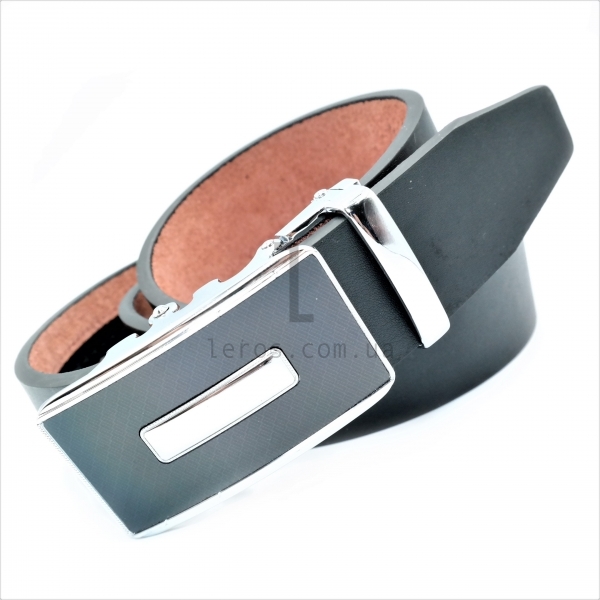 Чоловічий ремінь із автоматичною застібкою