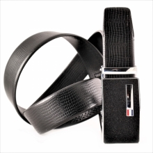 Чоловічий ремінь із автоматичною застібкою