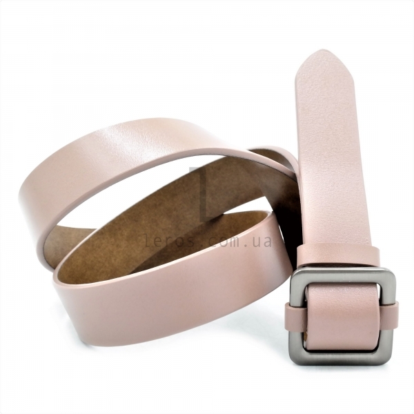 Жіночий ремінь (шкіряний)