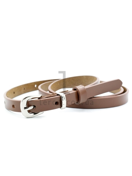 Жіночий ремінь (шкіра)