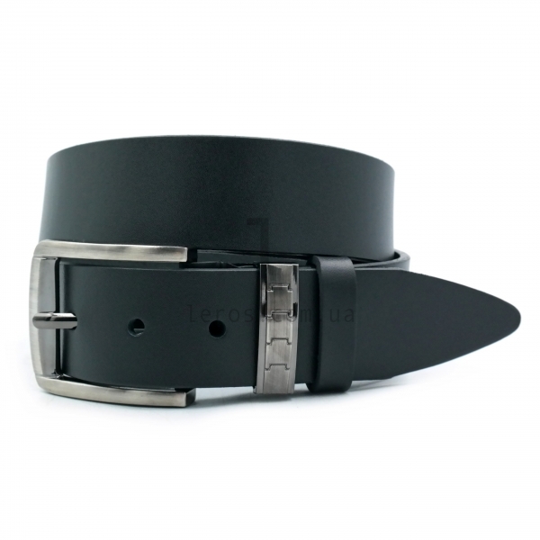 Чоловічий шкіряний ремінь
