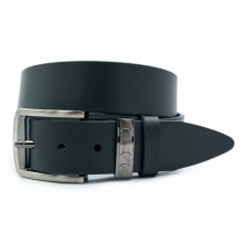 Чоловічий шкіряний ремінь