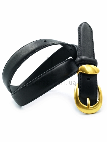 Жіночий ремінь (шкіряний)