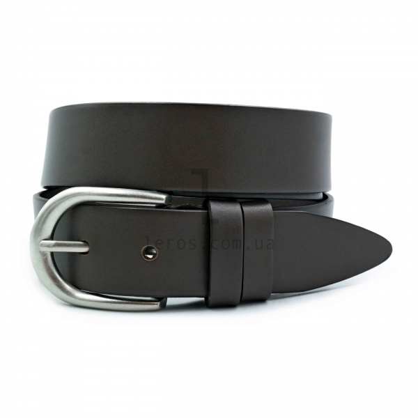 Ремінь жіночий (шкіряний)