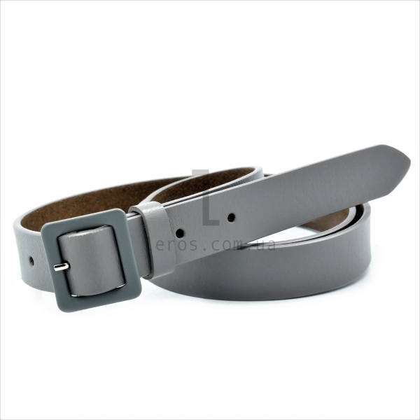 Жіночий ремінь (шкіряний)