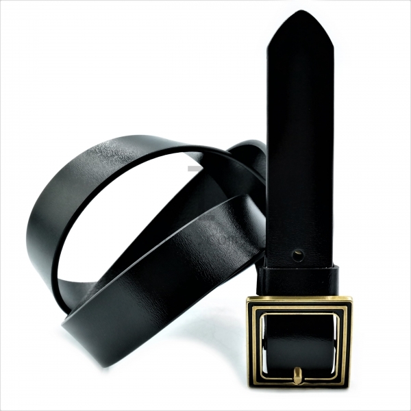 Жіночий ремінь (шкіряний)