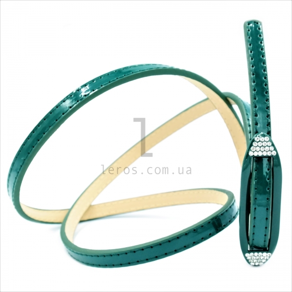 Жіночий ремінь (шкір-зам)