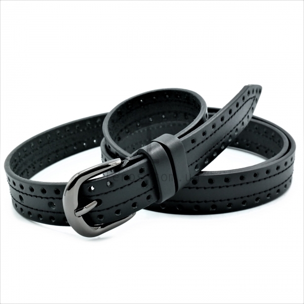 Жіночий ремінь (шкіряний)