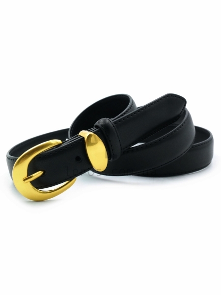 Жіночий ремінь (шкіряний)