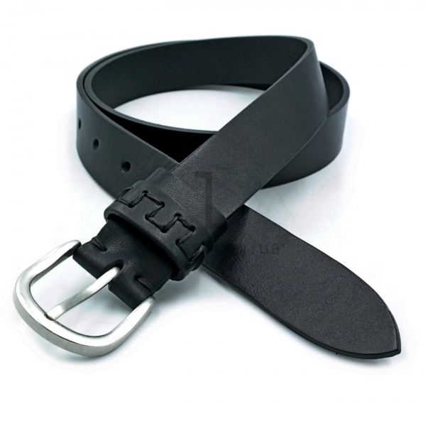 Ремінь жіночий (шкіряний)