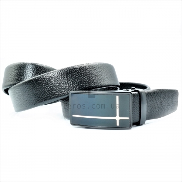 Чоловічий ремінь із автоматичною застібкою