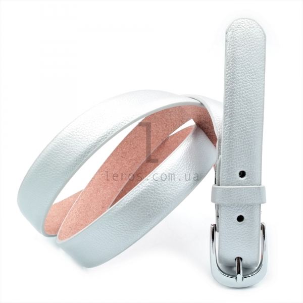 Жіночий ремінь (шкір-зам)