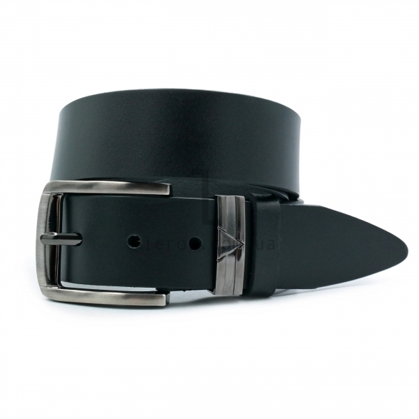 Чоловічий шкіряний ремінь