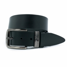 Чоловічий шкіряний ремінь