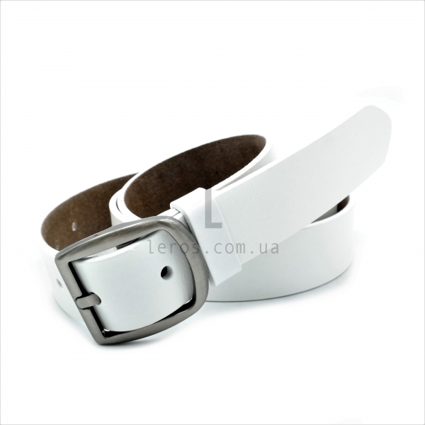 Жіночий ремінь (шкіряний)