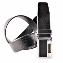 Чоловічий ремінь із автоматичною застібкою