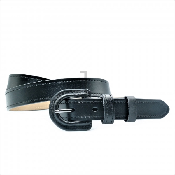 Жіночий ремінь (шкіряний)