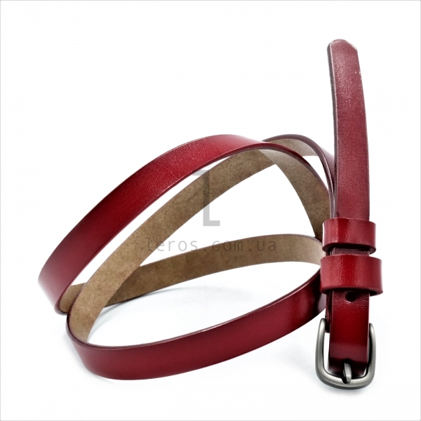 Жіночий ремінь (шкіра)