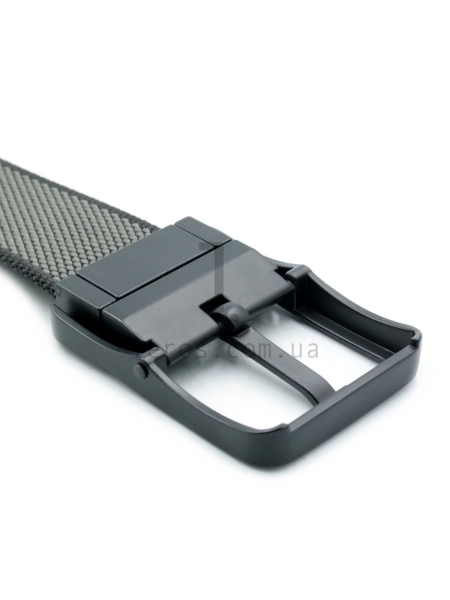 Ремінь двосторонній тканинний