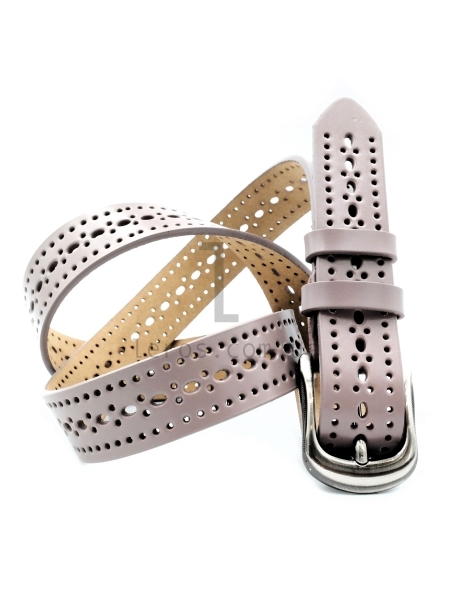 Жіночий ремінь (шкіряний)