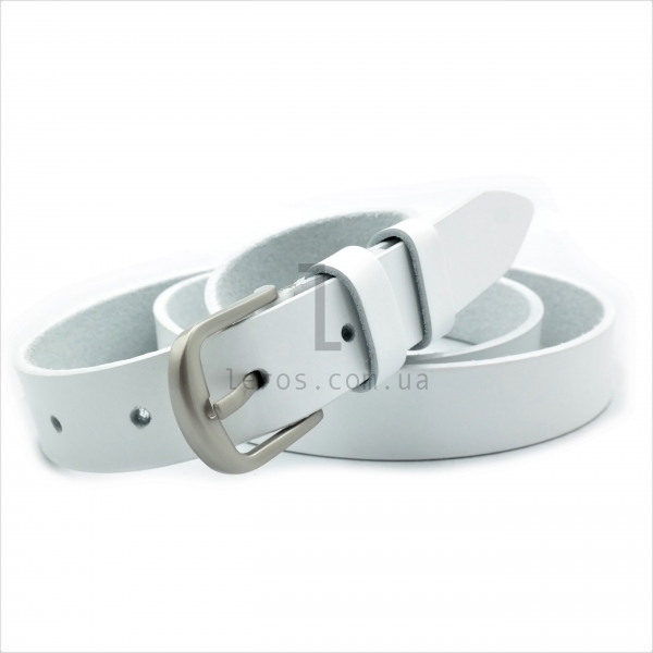 Жіночий ремінь (шкіряний)