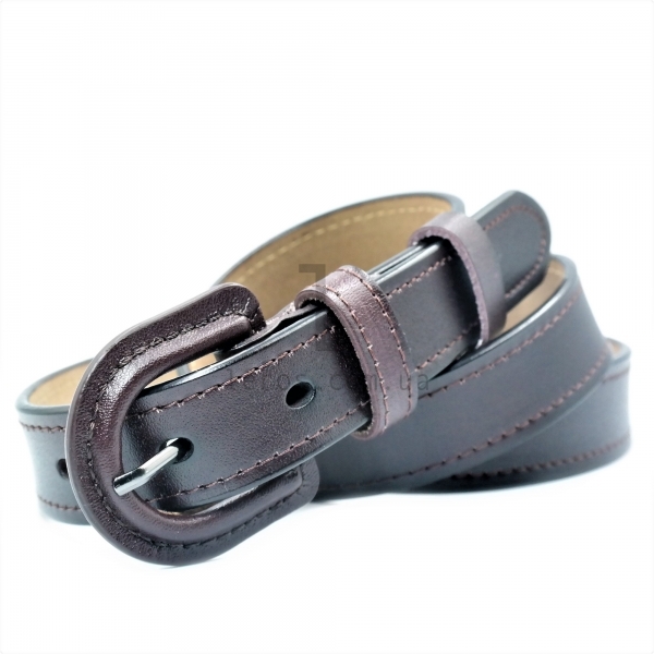 Жіночий ремінь (шкіряний)