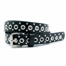 Жіночий ремінь (шкір-зам)