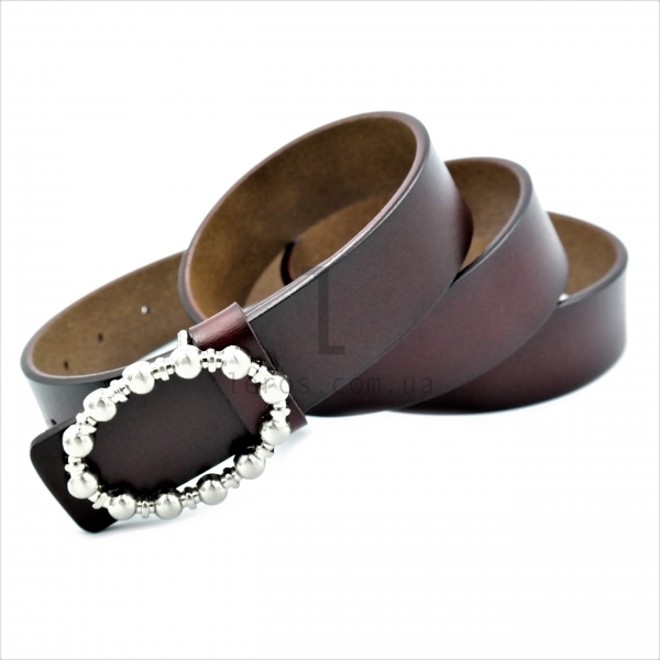 Жіночий ремінь (шкіряний)