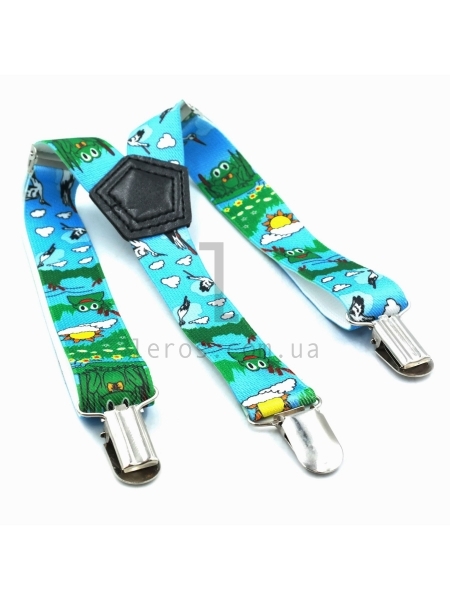 Дитячі підтяжки