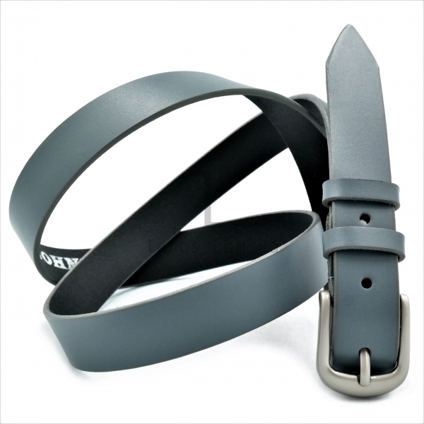 Жіночий ремінь (шкіряний)