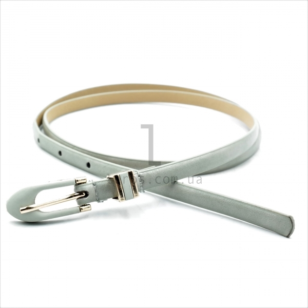 Жіночий ремінь (шкір-зам)