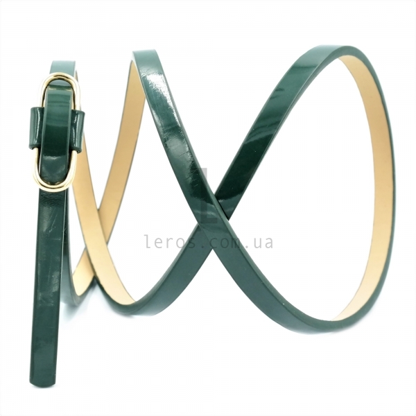 Жіночий ремінь (шкір-зам)