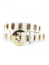 Жіночий ремінь (шкір-зам)