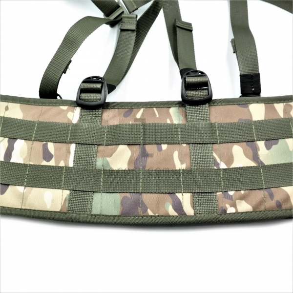 Тактичний розвантажувальний пояс